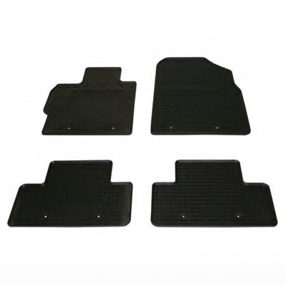 RAMEDER 122732 Floor Mat Set
